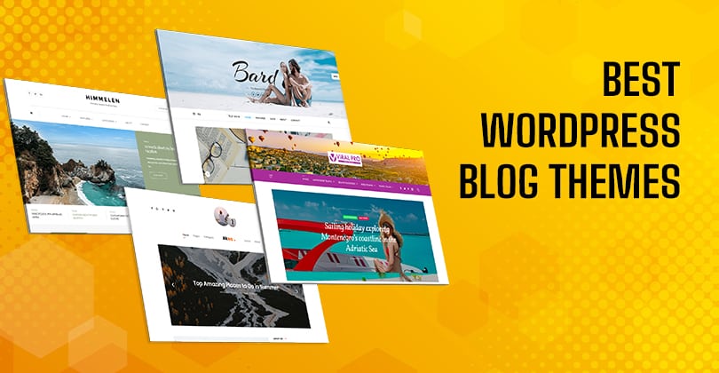 15+ Best Premium and Free WordPress Blog Themes for 2024 to Build Personal and Professional Blog