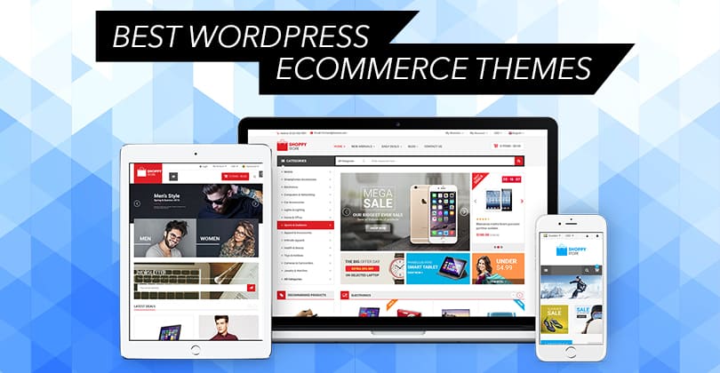 25 Best Premium and Free WordPress eCommerce Themes for 2023 to Build an Online Store