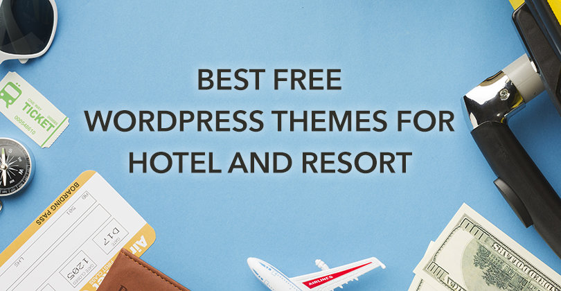 Best Free WordPress Hotel Themes for 2023