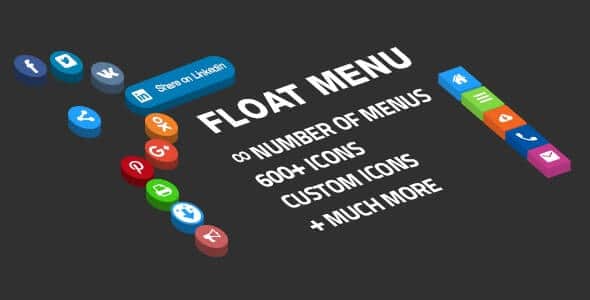 WordPress Floating Menu Plugins