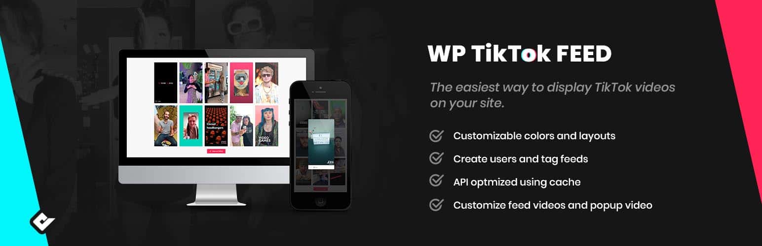 Embed TikTok Video in WordPress