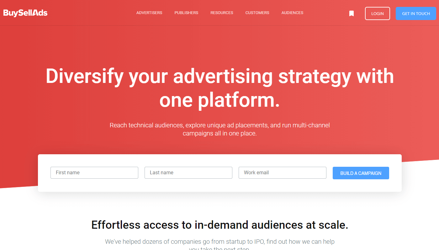 Google Adsense Alternatives