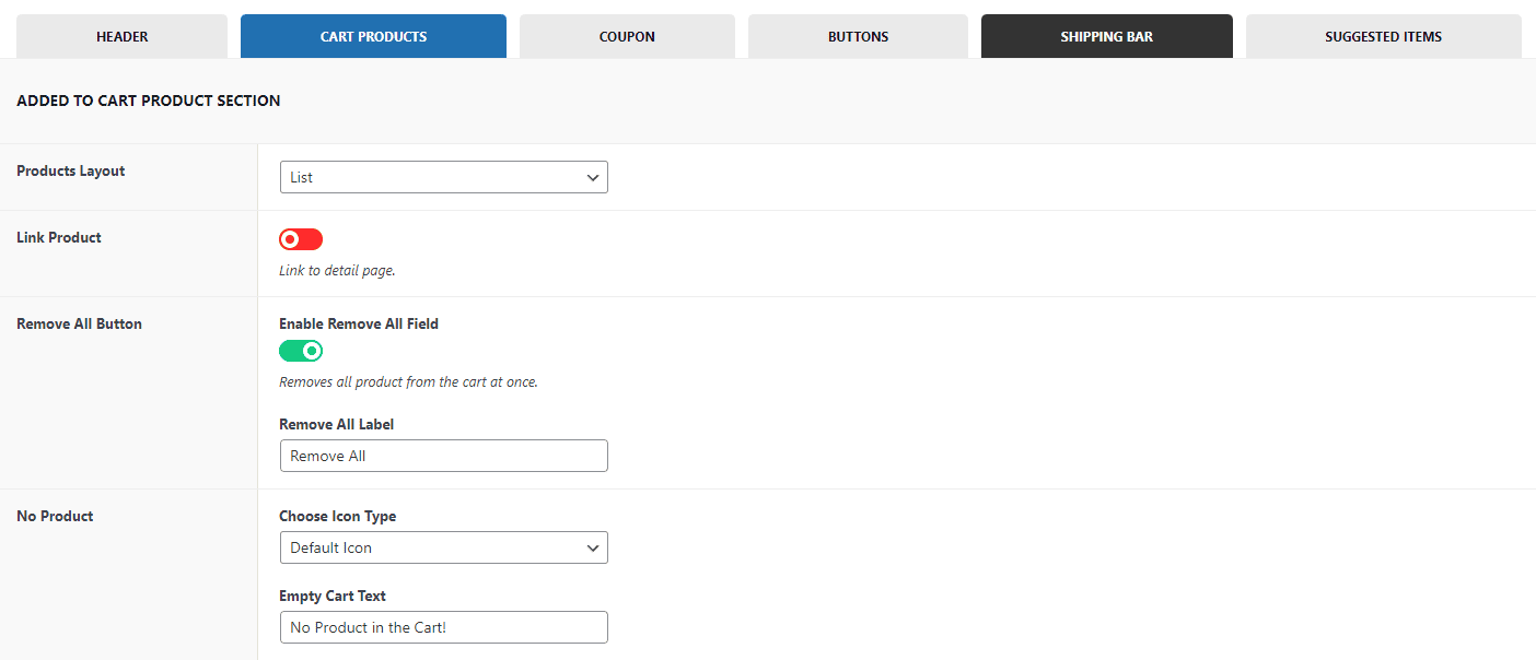 cart-product-settings