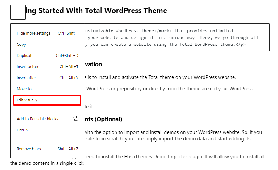 Highlight Text in WordPress