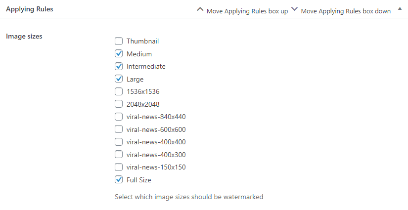 Add Watermark to Images in WordPress