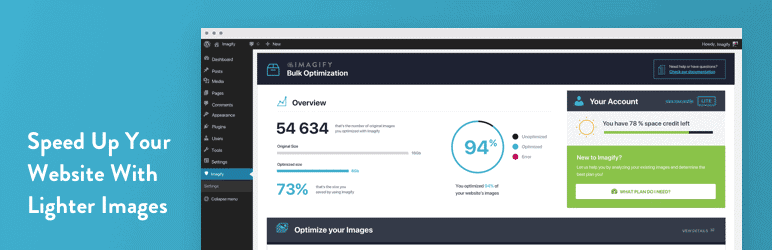 WordPress Image Optimization Plugins