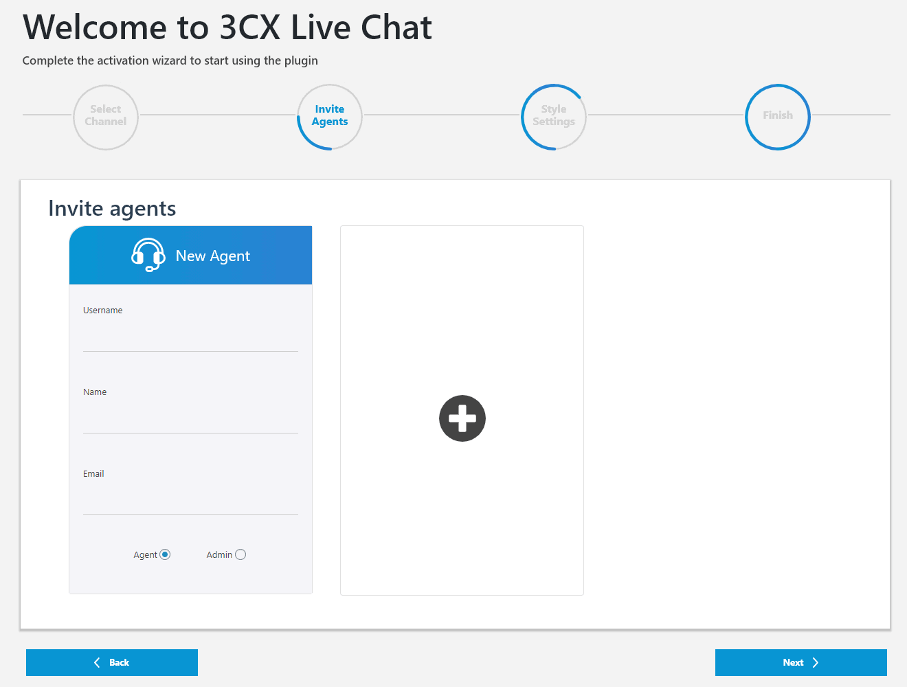 Add Live Chat on WordPress