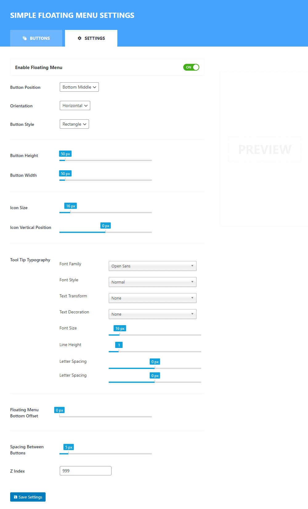 Create a One Page Navigator in WordPress