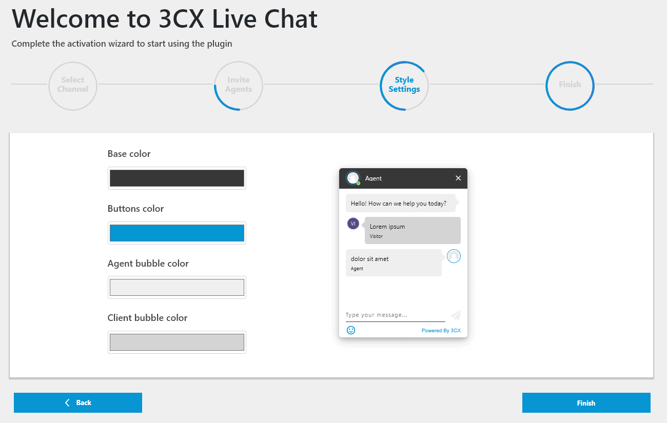 Add Live Chat on WordPress