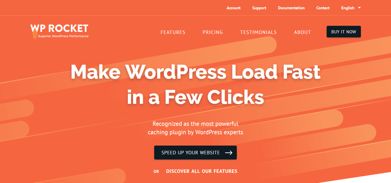 Speed Up Your WordPress Website